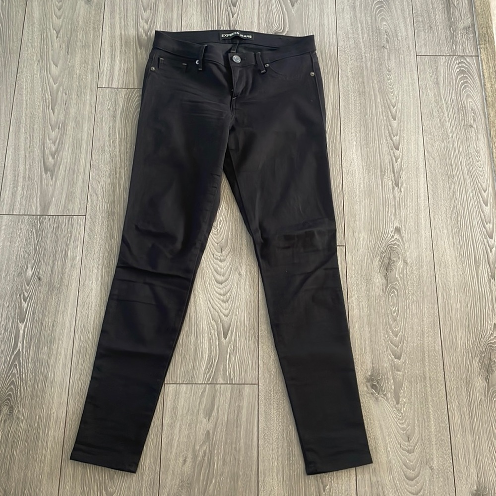 Express stretch jegging